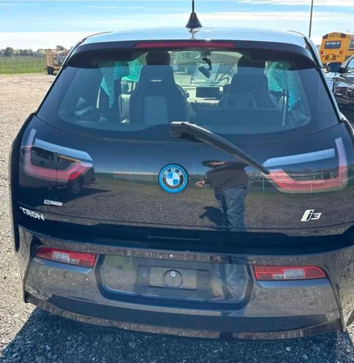 2014 BMW i3 - Image 5 of 6