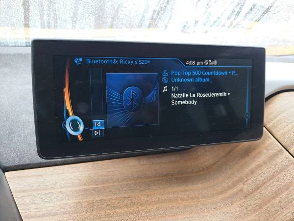 2014 BMW i3 - Image 19 of 21
