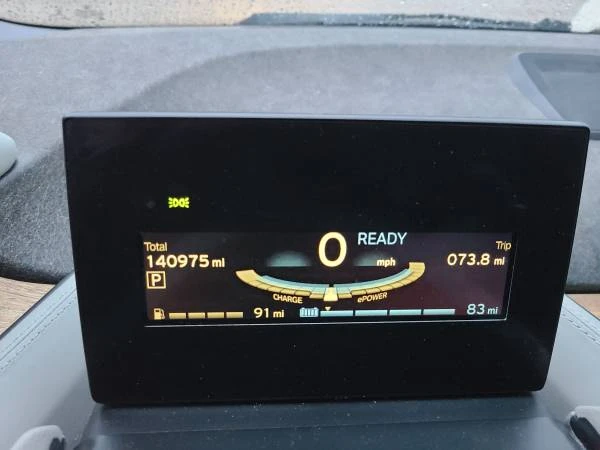 2014 BMW i3 - Image 21 of 21