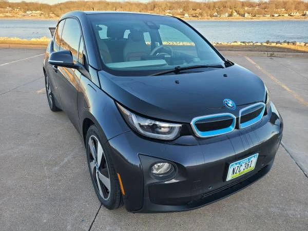 2014 BMW i3 - Image 2 of 21
