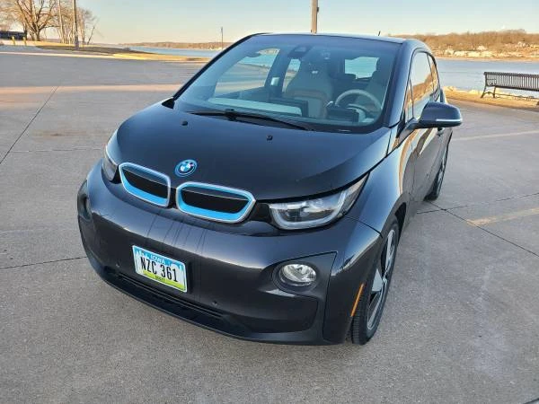 2014 BMW i3 - Image 3 of 21