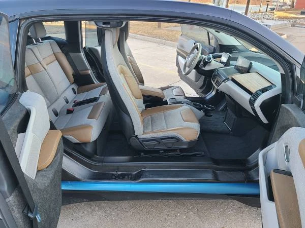 2014 BMW i3 - Image 10 of 21