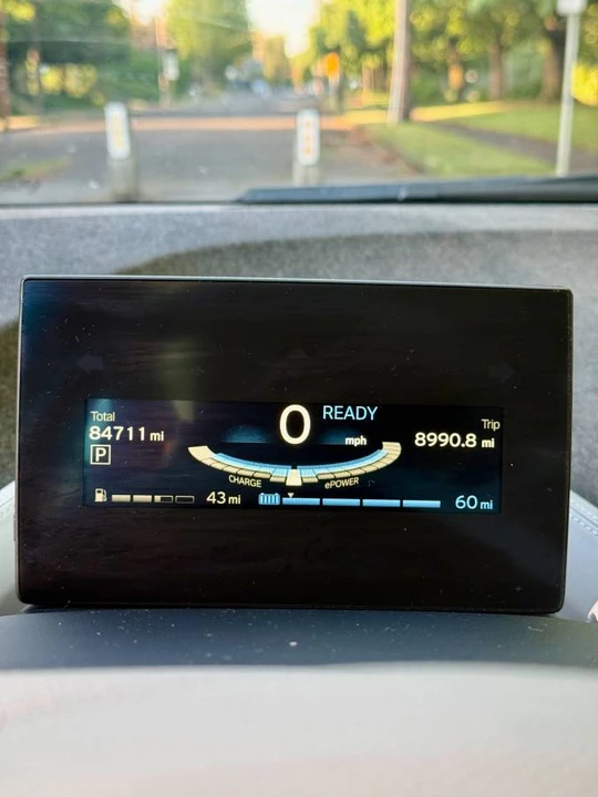 2014 BMW i3 - Image 8 of 8