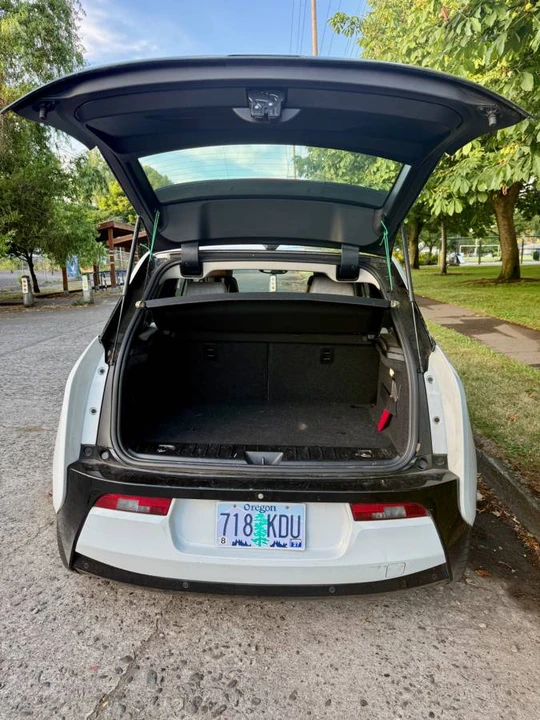 2014 BMW i3 - Image 4 of 8