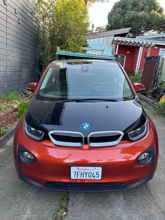 2014 BMW i3 - Image 7 of 8
