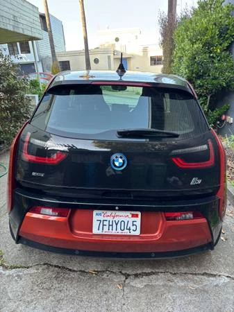 2014 BMW i3 - Image 8 of 8