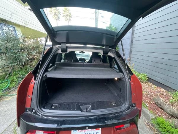 2014 BMW i3 - Image 6 of 8