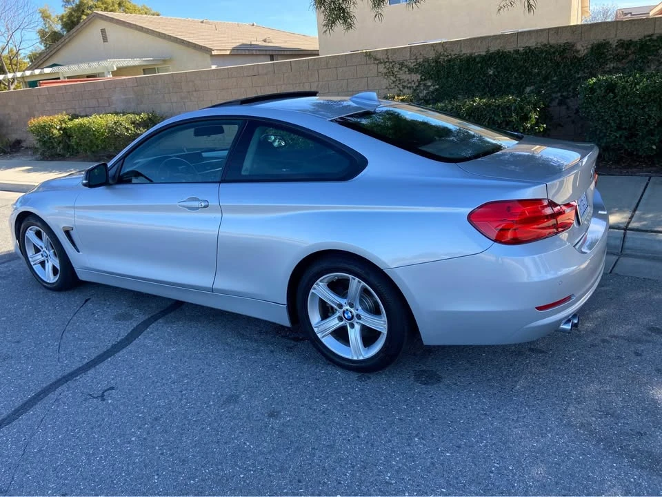 2014 BMW i4 - Image 3 of 6