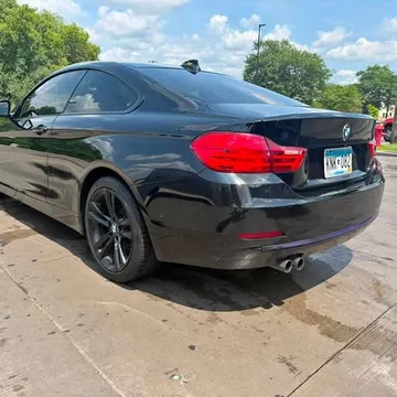2014 BMW i4 M50 Coupe 4D