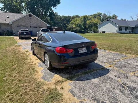 2014 BMW 428i Coupe