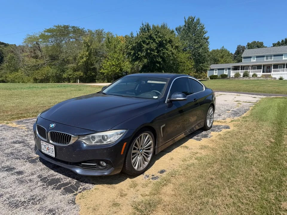 2014 BMW i4 - Image 3 of 4