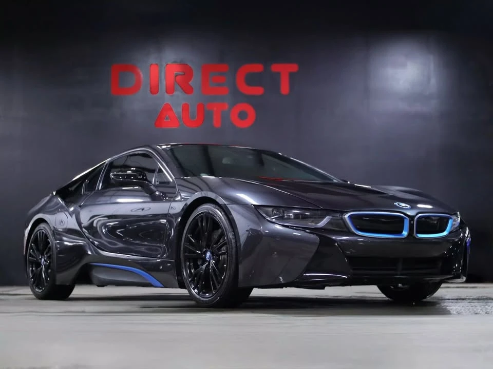 2014 BMW i8 - Image 2 of 20