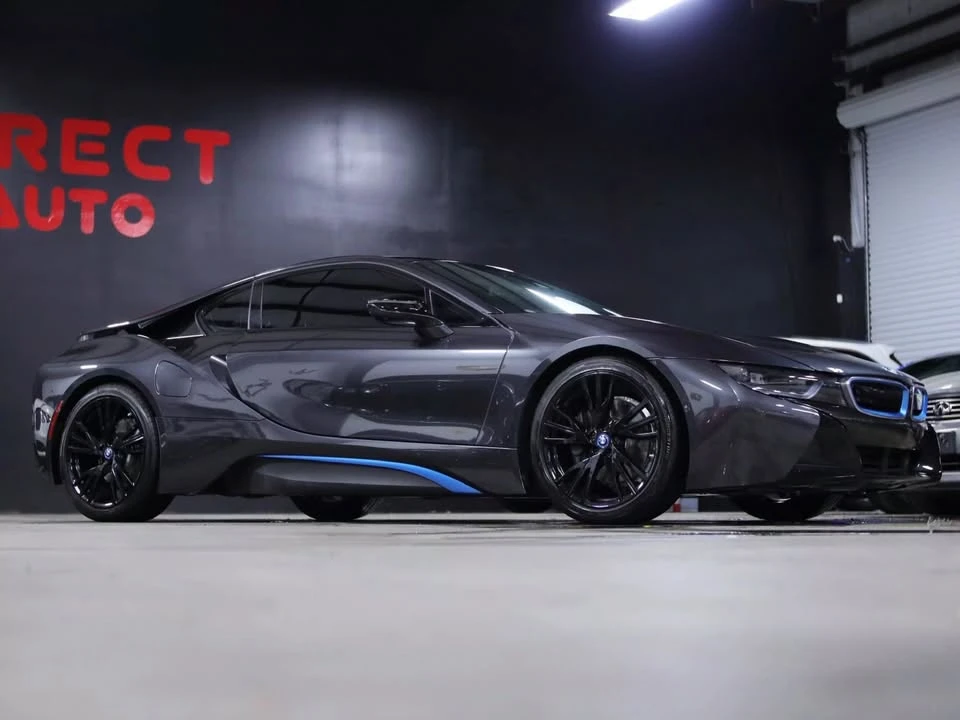 2014 BMW i8 - Image 9 of 20