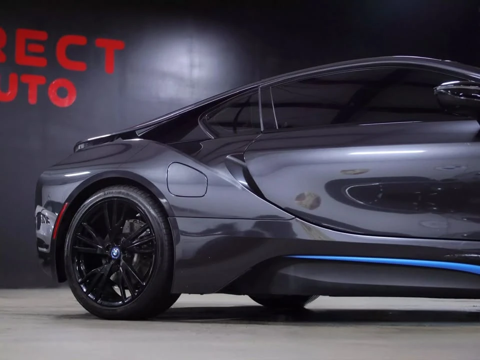 2014 BMW i8 - Image 11 of 20