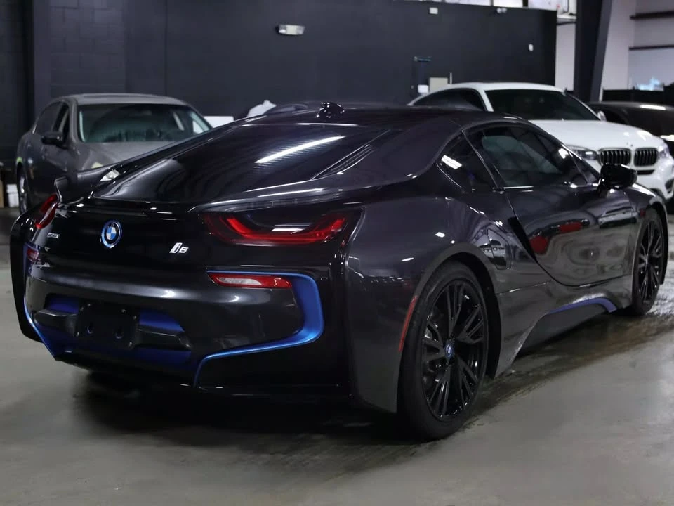 2014 BMW i8 - Image 12 of 20