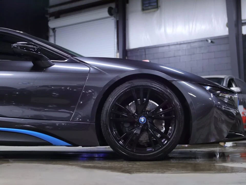 2014 BMW i8 - Image 10 of 20