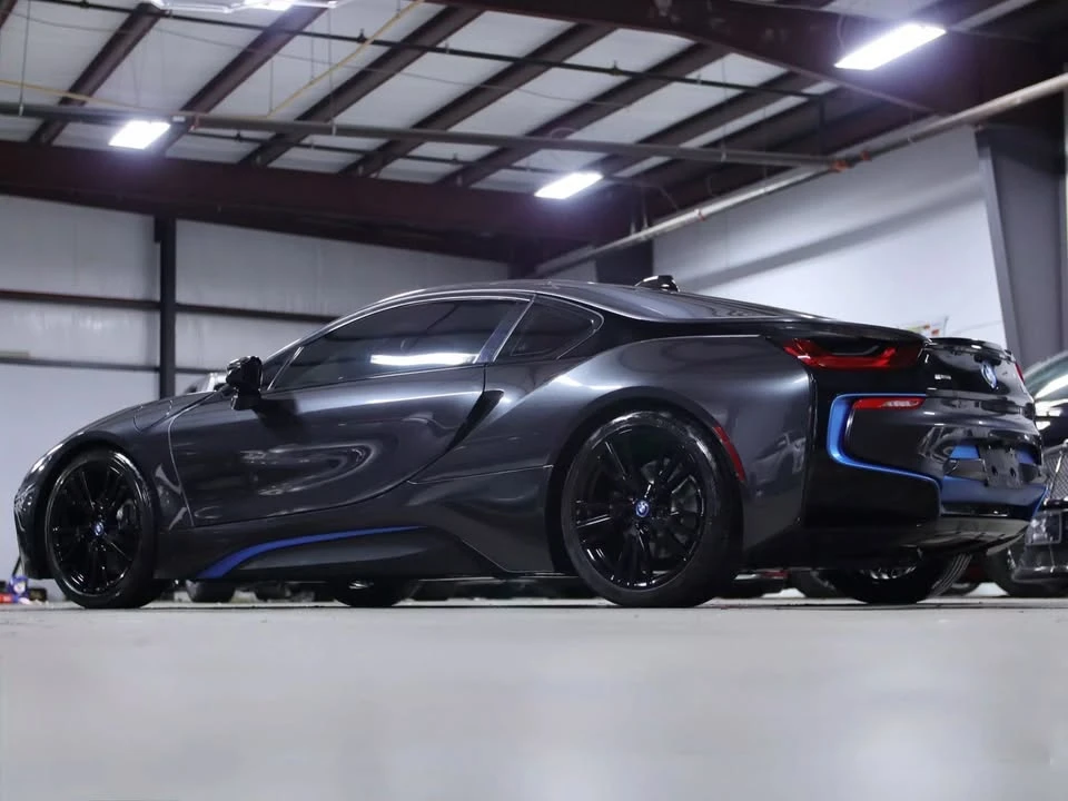 2014 BMW i8 - Image 19 of 20