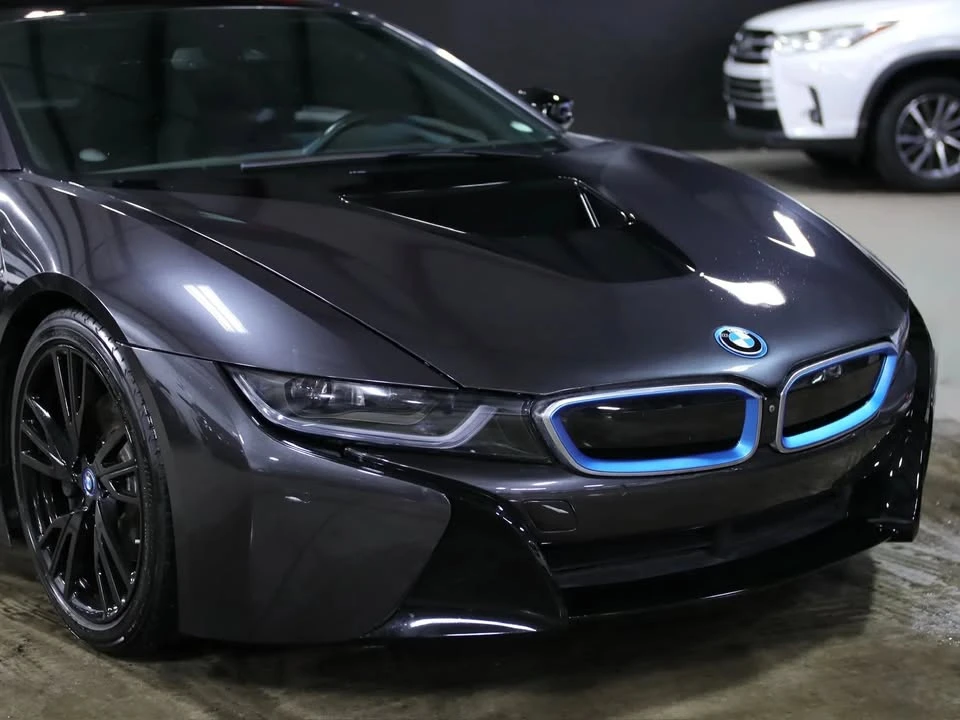2014 BMW i8 - Image 3 of 20