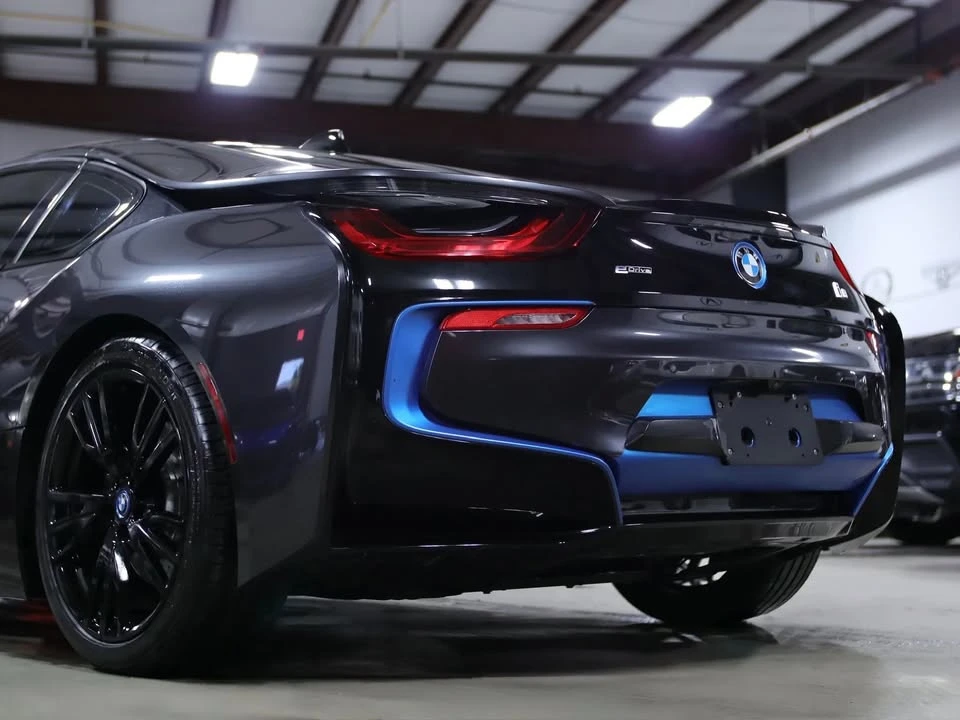 2014 BMW i8 - Image 16 of 20