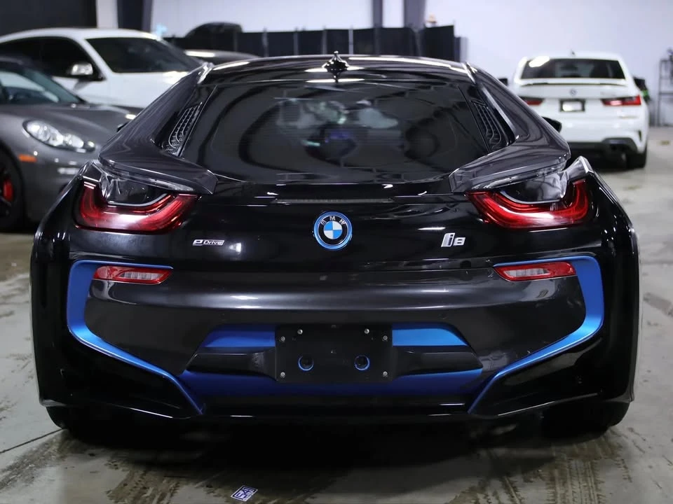 2014 BMW i8 - Image 14 of 20