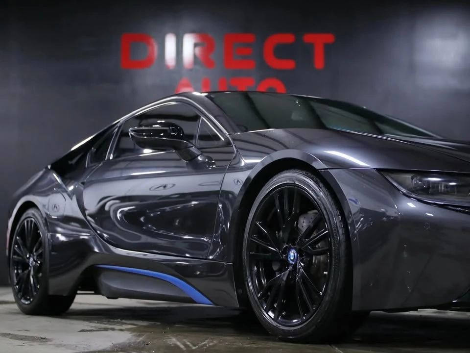 2014 BMW i8 - Image 4 of 20