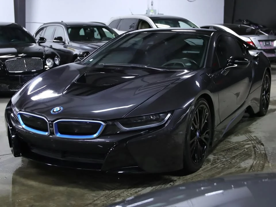 2014 BMW i8 - Image 7 of 20