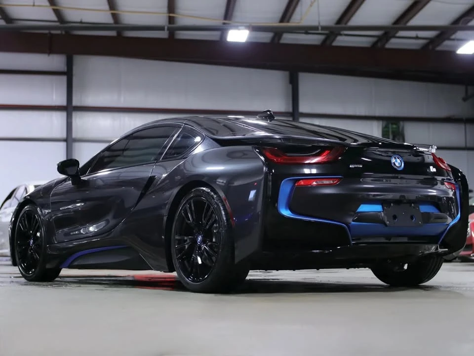 2014 BMW i8 - Image 18 of 20