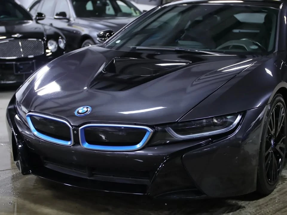 2014 BMW i8 - Image 6 of 20