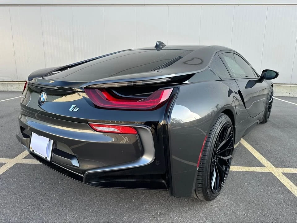 2014 BMW i8 - Image 5 of 20