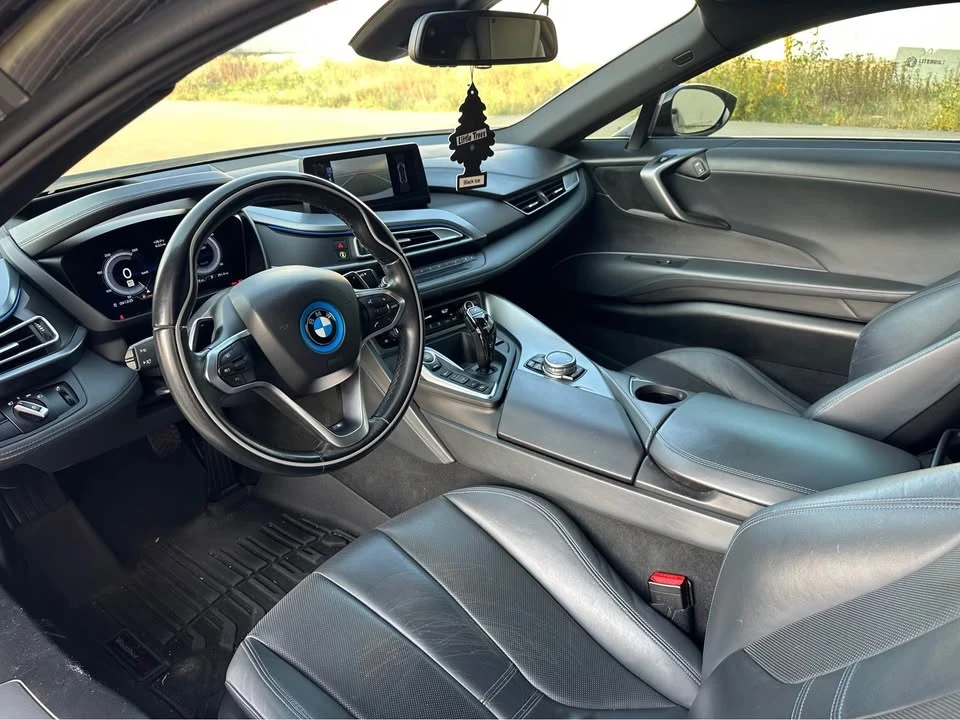 2014 BMW i8 - Image 10 of 20
