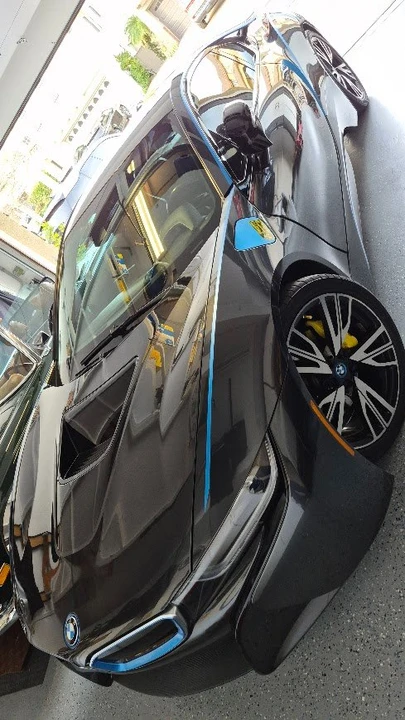 2014 BMW i8 - Image 3 of 6