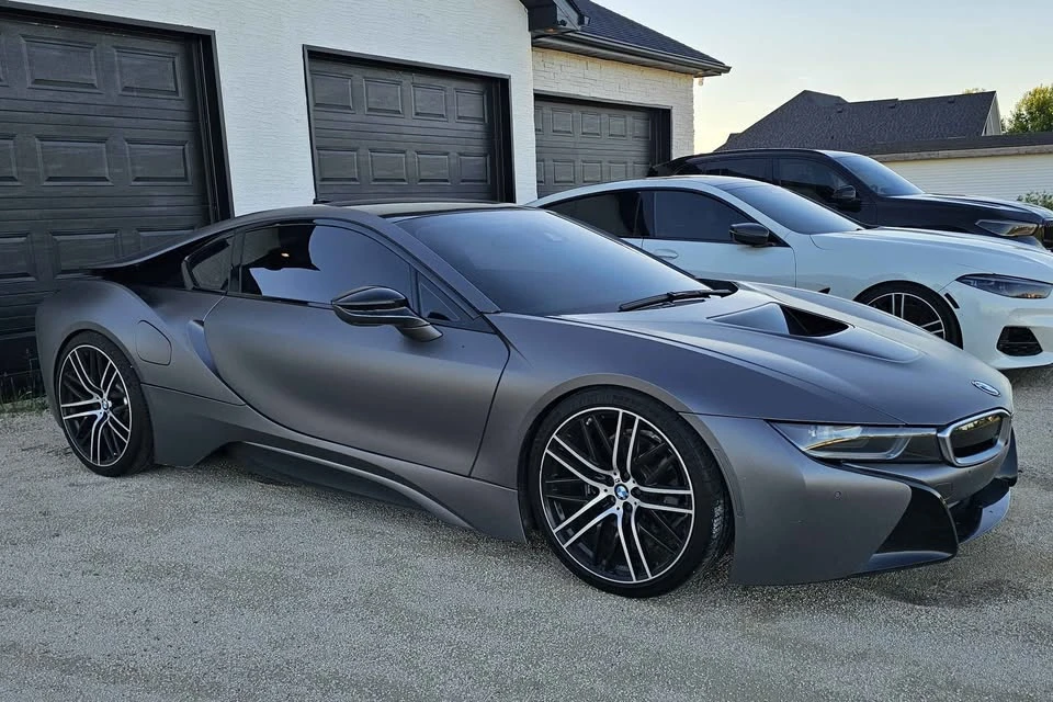 2014 BMW i8 - Image 6 of 14