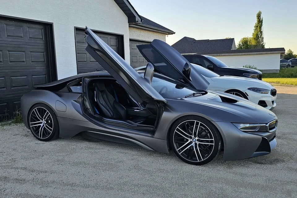 2014 BMW i8 - Image 8 of 14