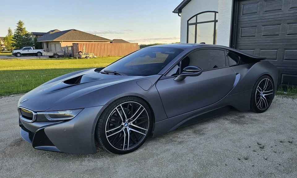 2014 BMW i8 - Image 9 of 14