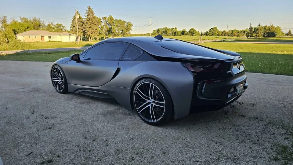2014 BMW i8 - Image 10 of 14