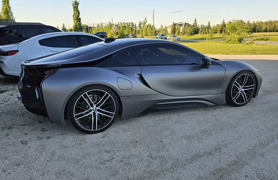 2014 BMW i8 - Image 3 of 14