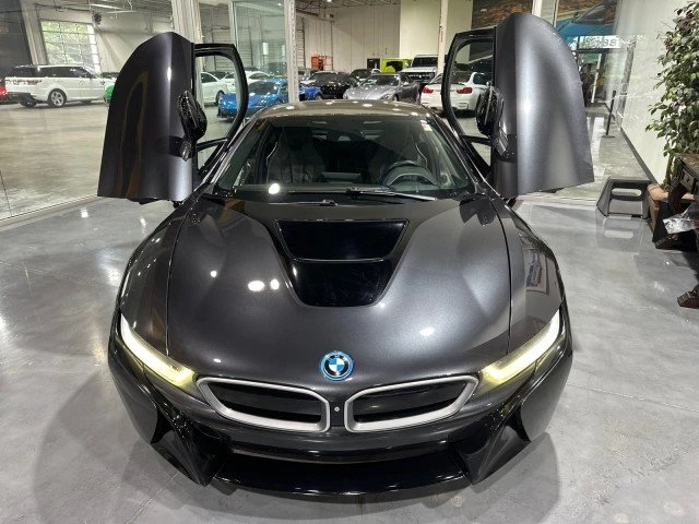 2014 BMW i8 - Image 17 of 20
