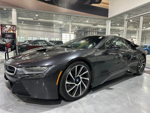 2014 BMW i8 - Image 18 of 20