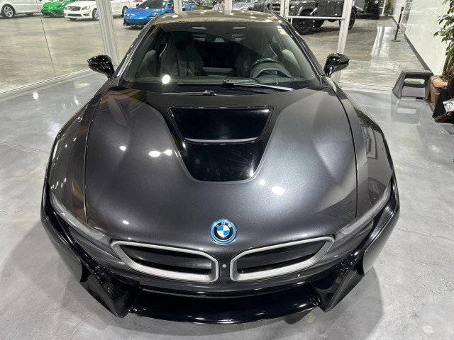 2014 BMW i8 - Image 12 of 20
