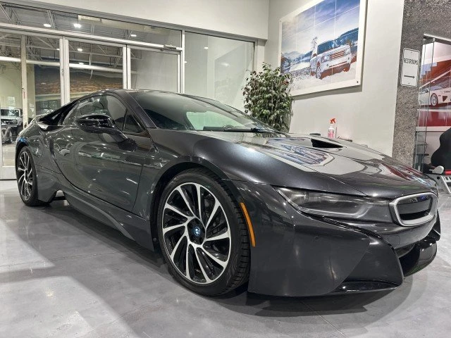 2014 BMW i8 - Image 19 of 20