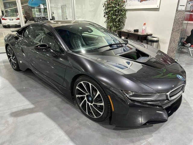 2014 BMW i8 - Image 10 of 20