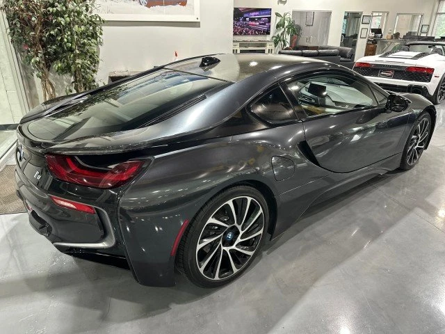 2014 BMW i8 - Image 2 of 20