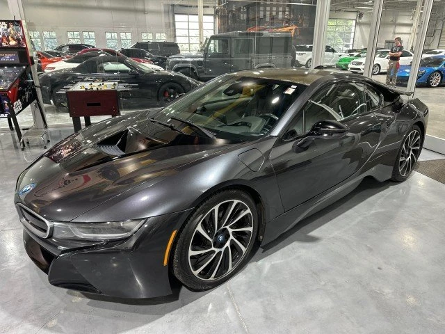 2014 BMW i8 - Image 9 of 20