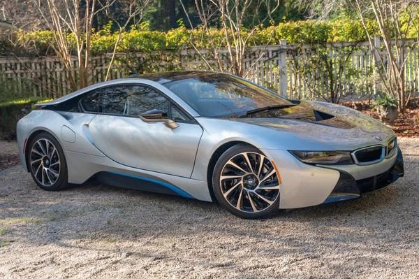 2014 BMW i8 - Image 11 of 21