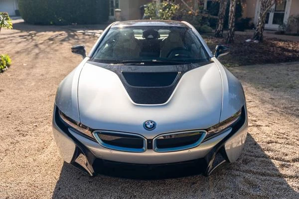 2014 BMW i8 - Image 6 of 21