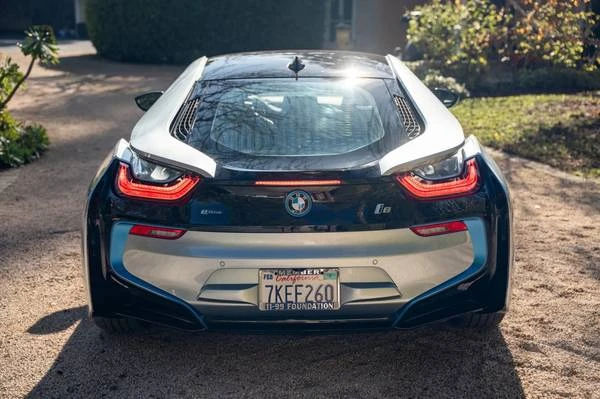 2014 BMW i8 - Image 5 of 21