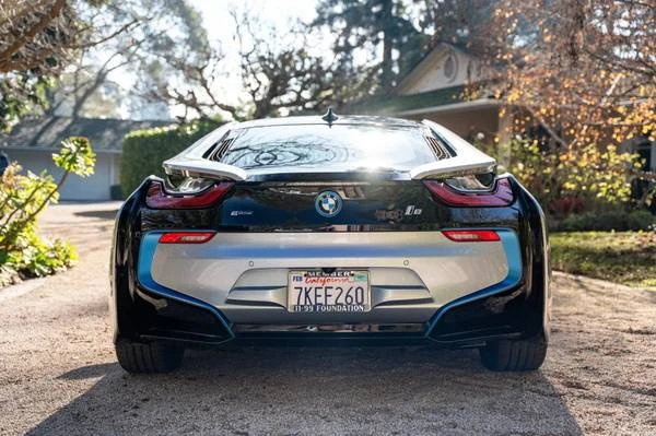 2014 BMW i8 - Image 4 of 21