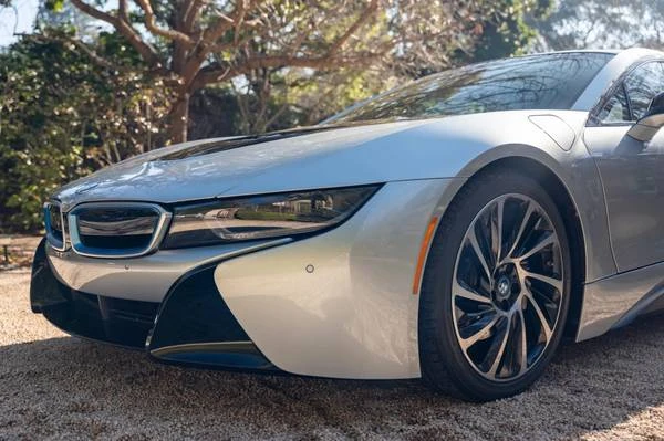 2014 BMW i8 - Image 9 of 21