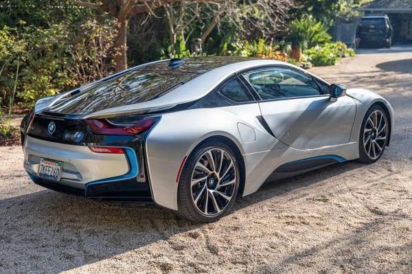 2014 BMW i8 - Image 3 of 21