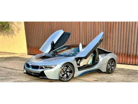 2014 BMW i8